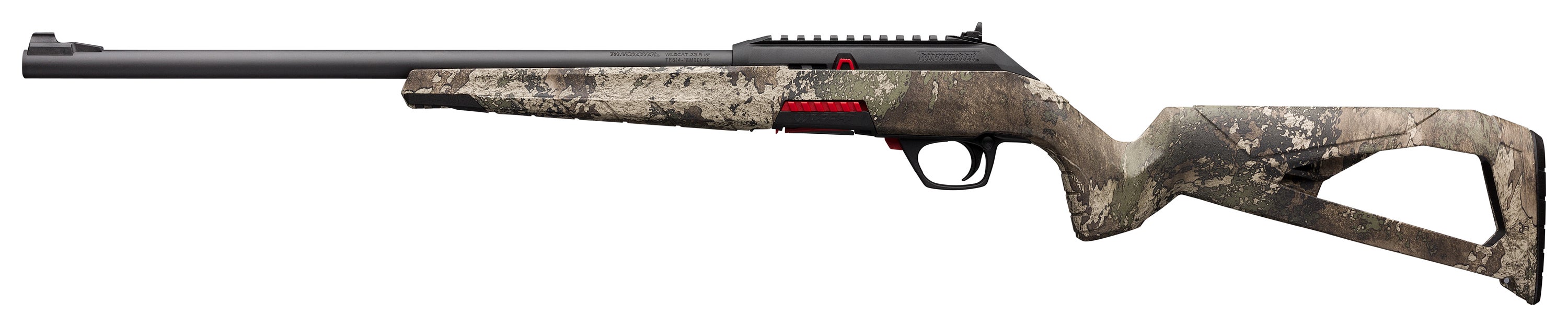 WRA WILDCAT STRATA RFL 22LR SA